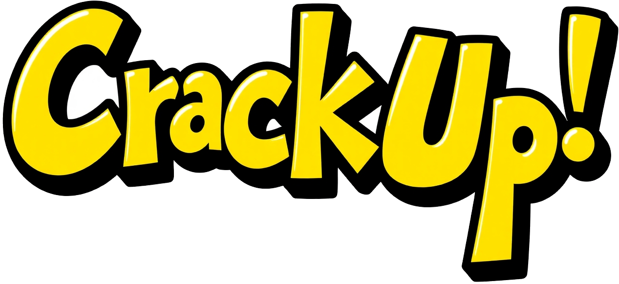 CrackUp! Logo